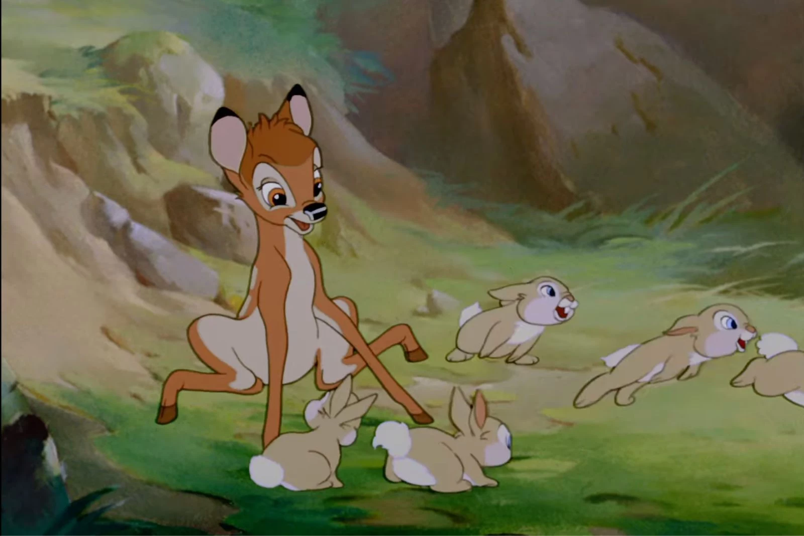 Bambi' remake is in the works, report says - Deseret News