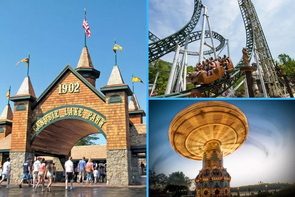 Latest Announcements About Canobie Lake Park's Season Passes