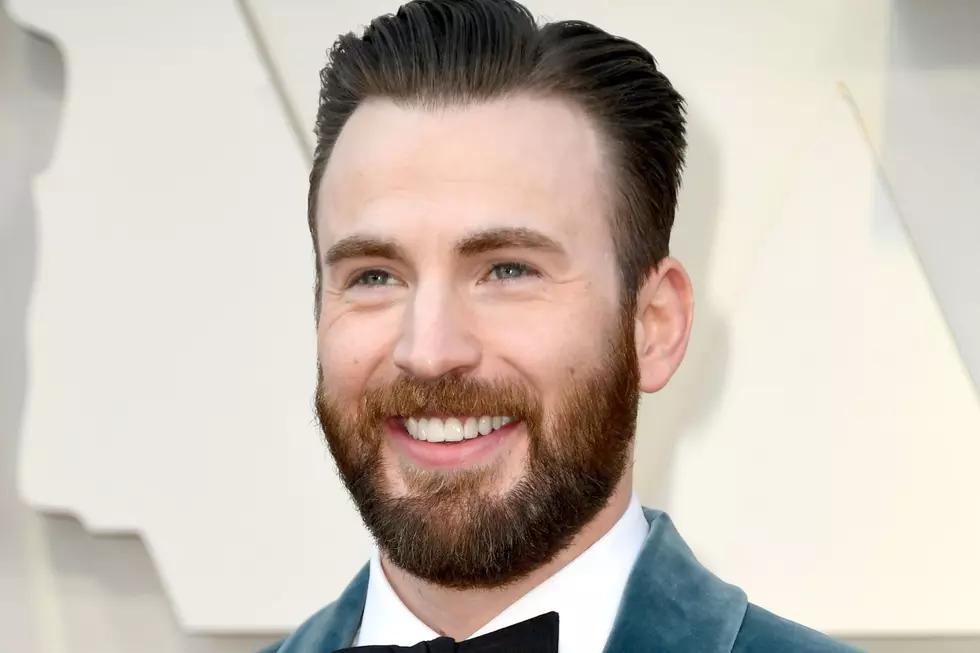 Win a Date With Chris Evans and Help Support This Boston Charity