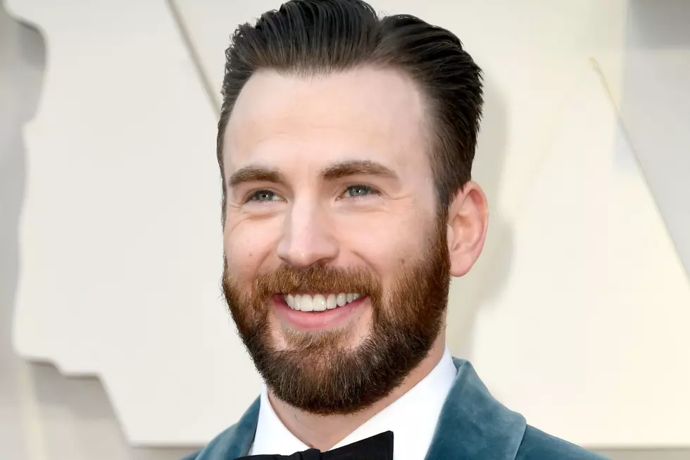 Win a Date With Chris Evans and Help Support This Boston Charity 