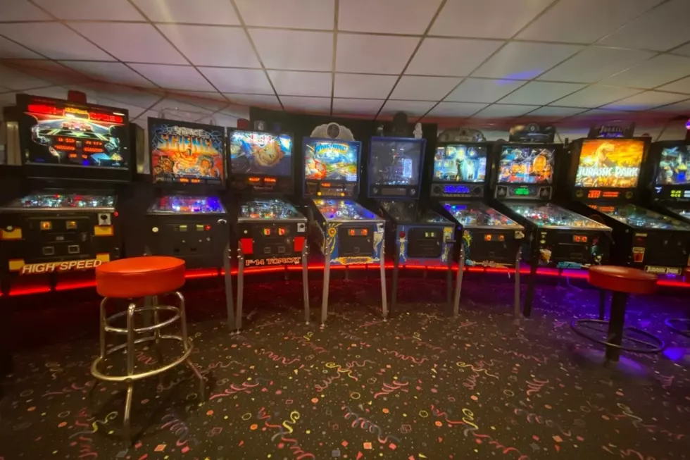 This New England Amusement Park Is Perfect for Any Pinball Lover