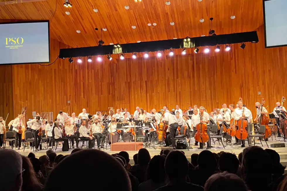 My First Time Experiencing the Portland Symphony Orchestra