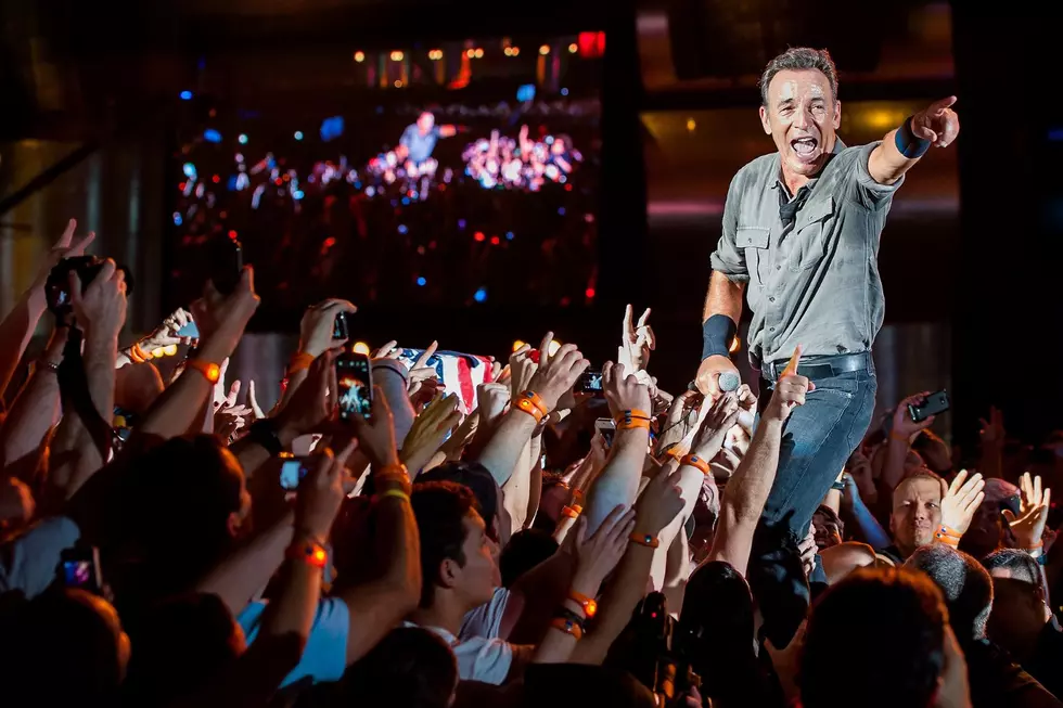 Bruce Springsteen and The E Street Band are Coming to New England
