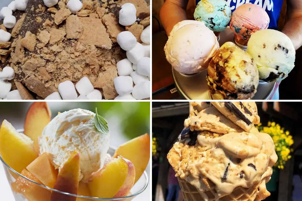 These Five Ice Cream Shops in the Granite State Made Yankee Magazine&#8217;s Favorites List