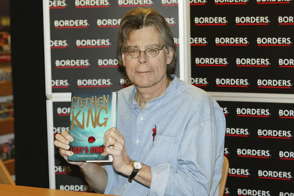Is Stephen King Writing a Rom-Com?