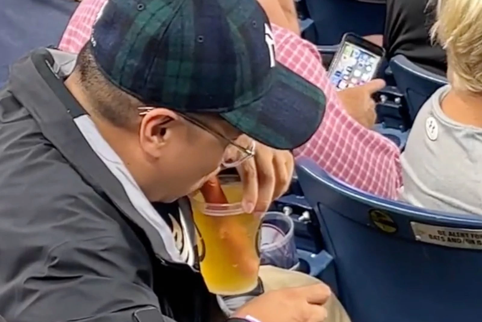 This Yankees Fan is Another Reason That Red Sox Fans Are Superior
