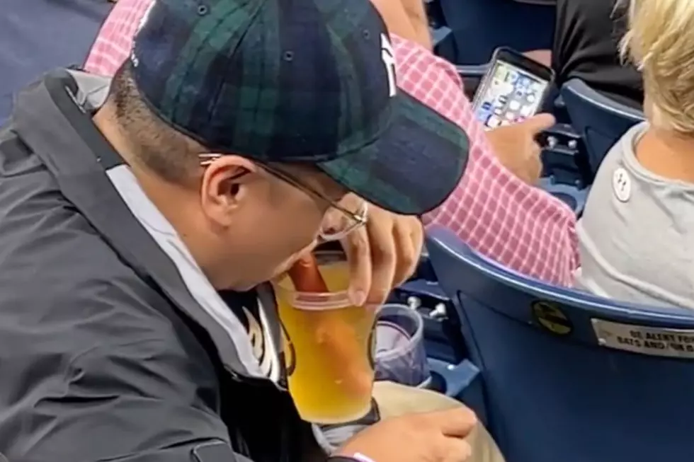 This Yankees Fan Is Another Reason That Red Sox Fans Are Superior