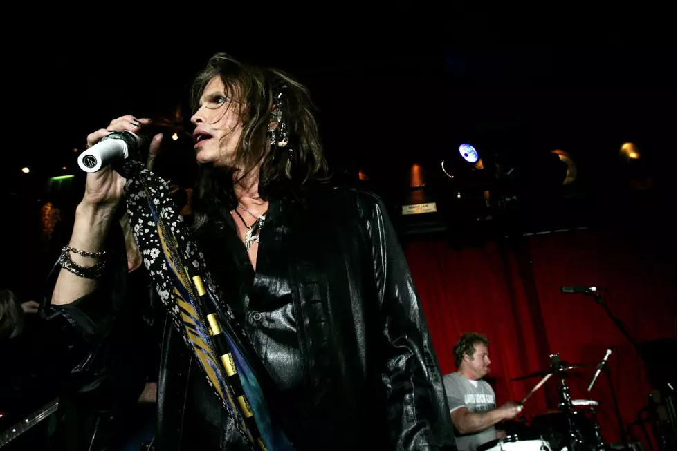 Sneak Peek: Aerosmith Shared Possible Set List For Upcoming Tour