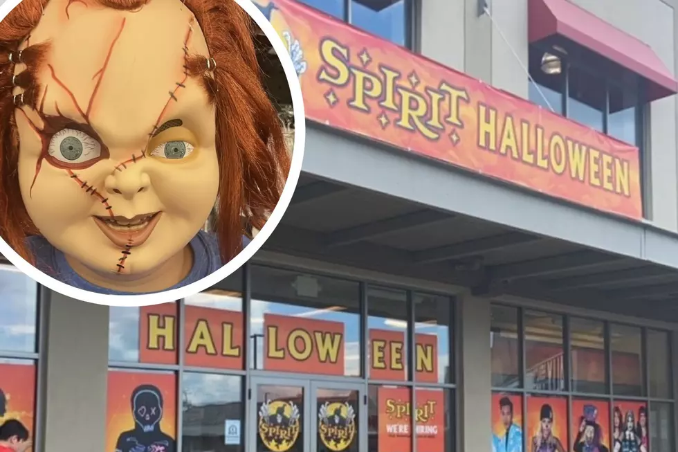 Attention Spooky Shoppers: Spirit Halloween is Open in Some New England States