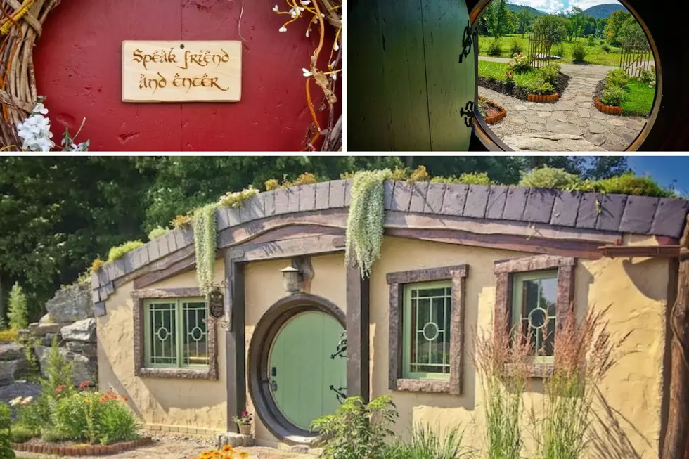 A ‘Lord of the Rings’-Inspired Airbnb Has Hit the Market in New England