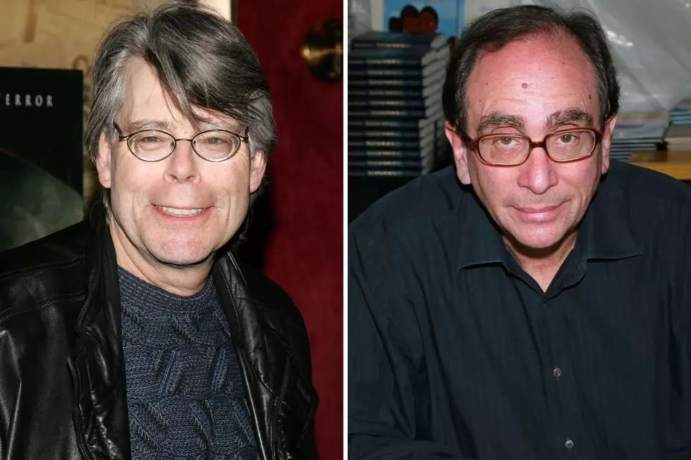 Goosebumps’ R.L. Stine Admitted to Stealing the Plot of Stephen King’s “Scariest” Novel