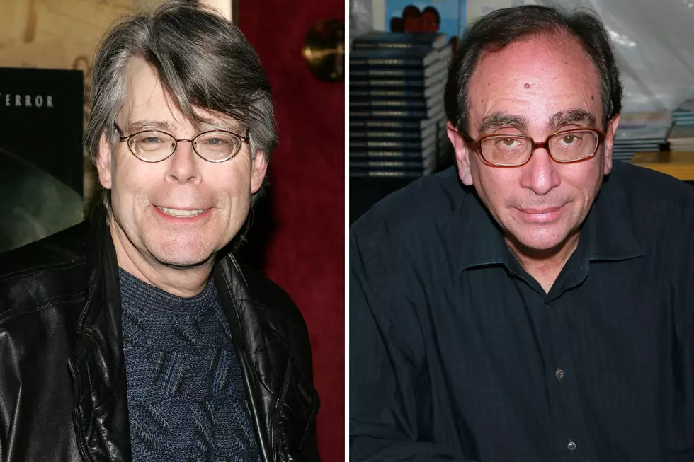 R.L. Stine Stole the Plot of Stephen King's "Scariest" Novel