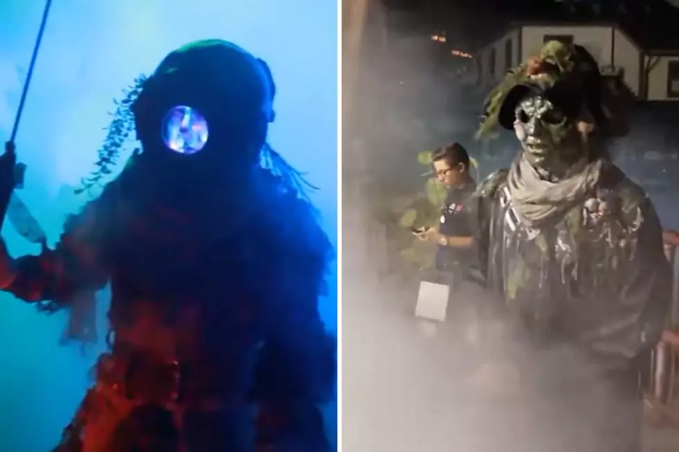 A Halloween Horror Nights Haunted Maze Is Inspired By New England
