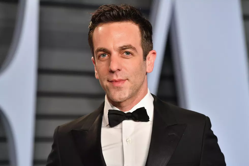 BJ Novak Hopes People Continue to See Him As Ryan From 'the Office
