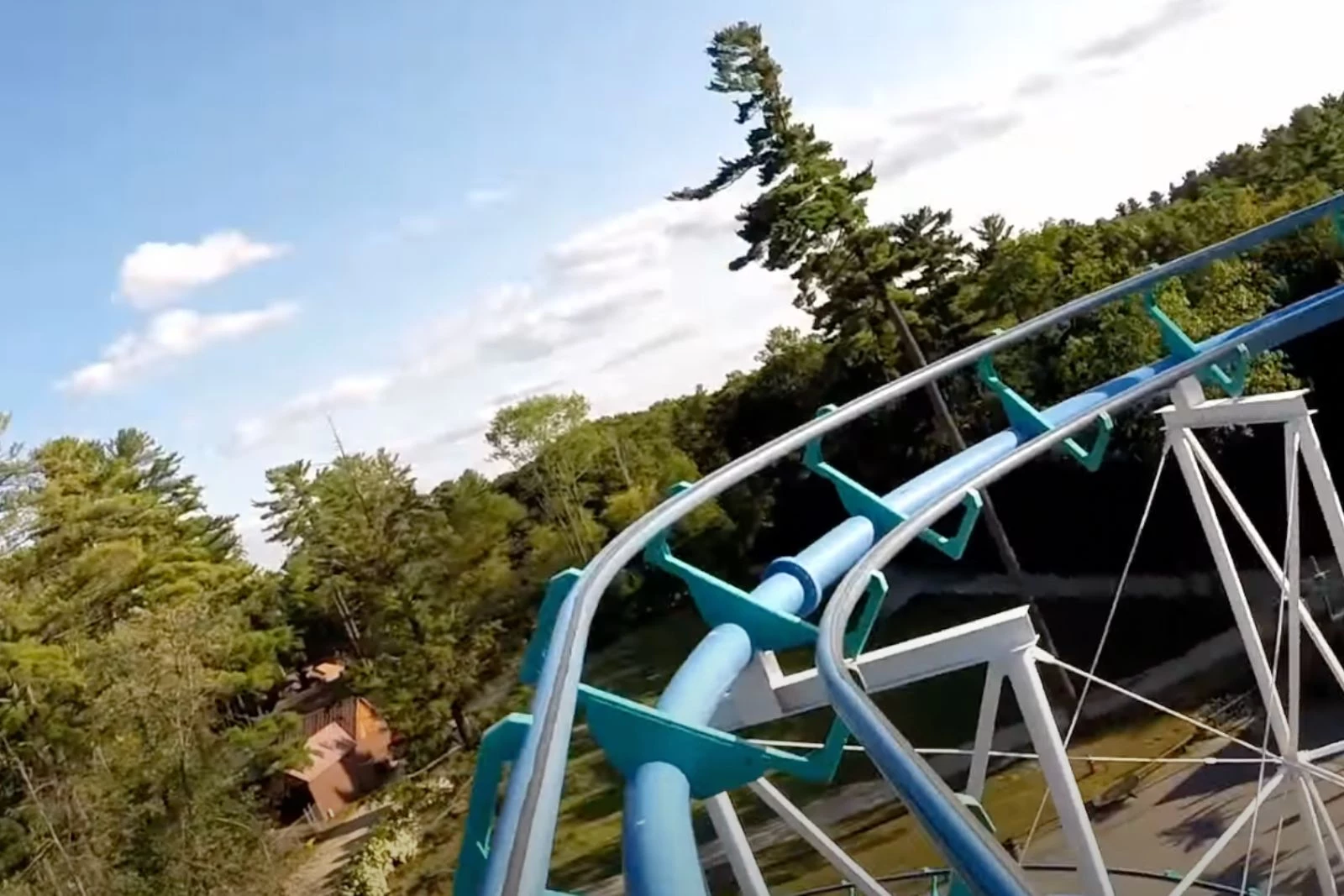 Take Time for Today: Canobie Lake Park - A Perfect New England Day Trip!