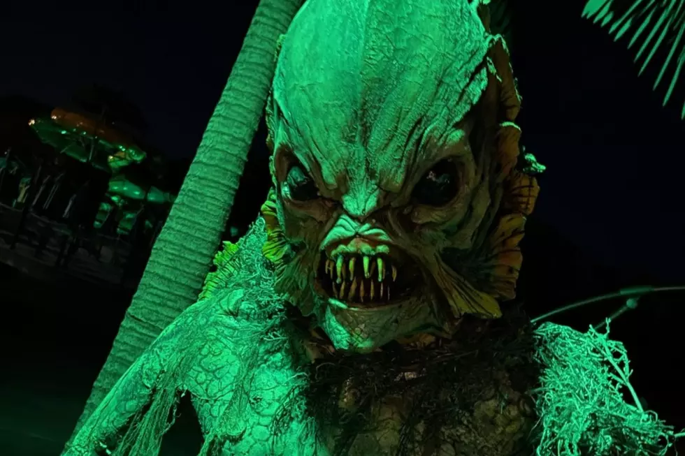 Canobie Lake Park Is Changing Things Up for Screeemfest 2022