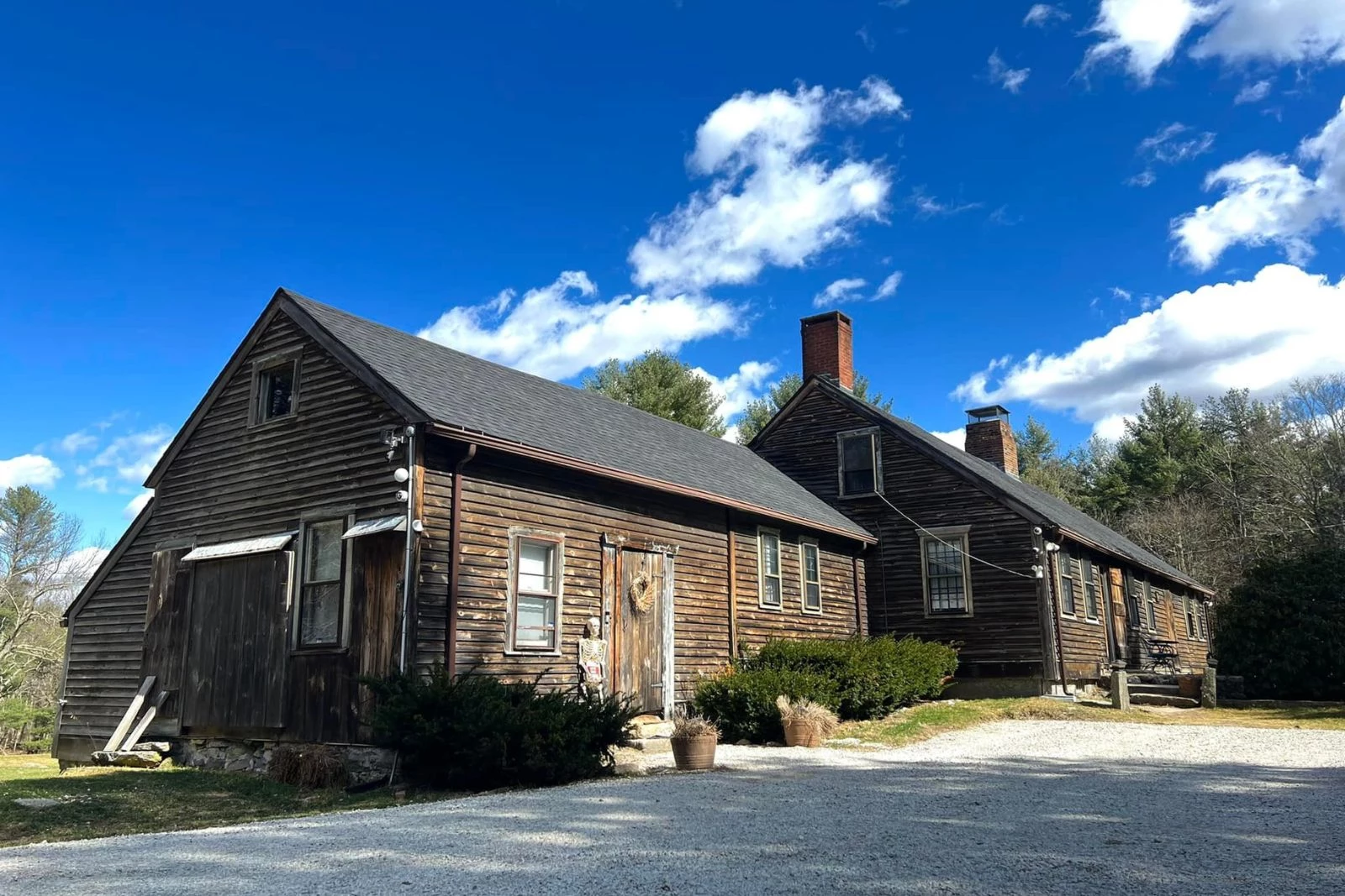 conjuring house for sale address