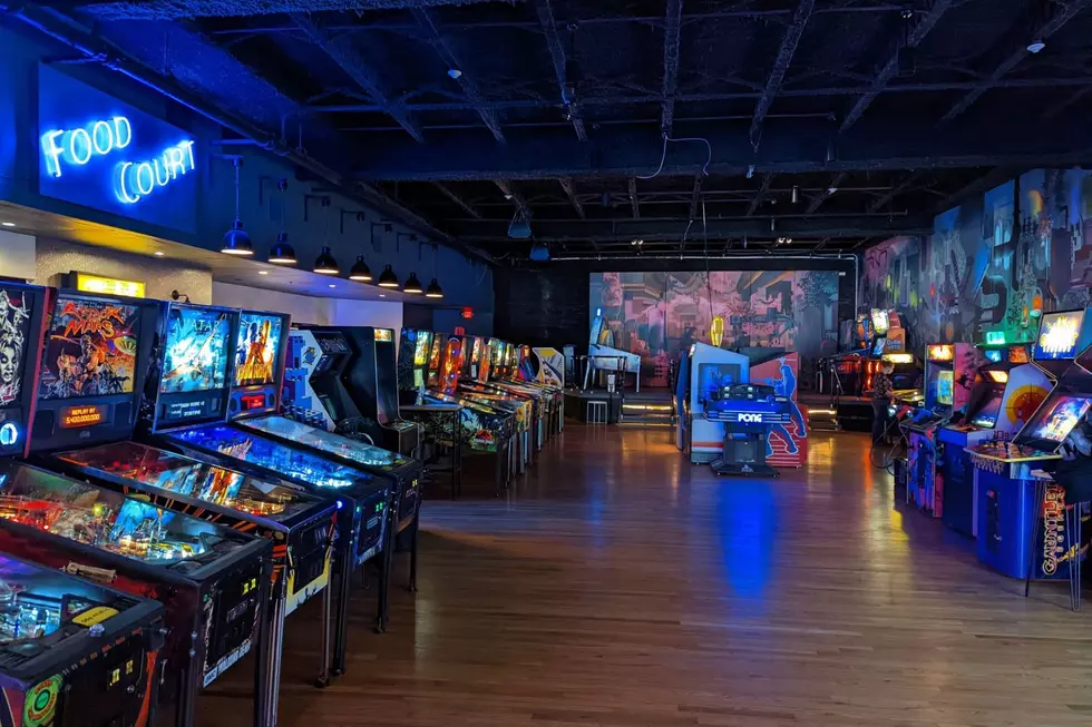 Games and Ghosts: Is Portland's Arcade Bar, Arcadia, Haunted?