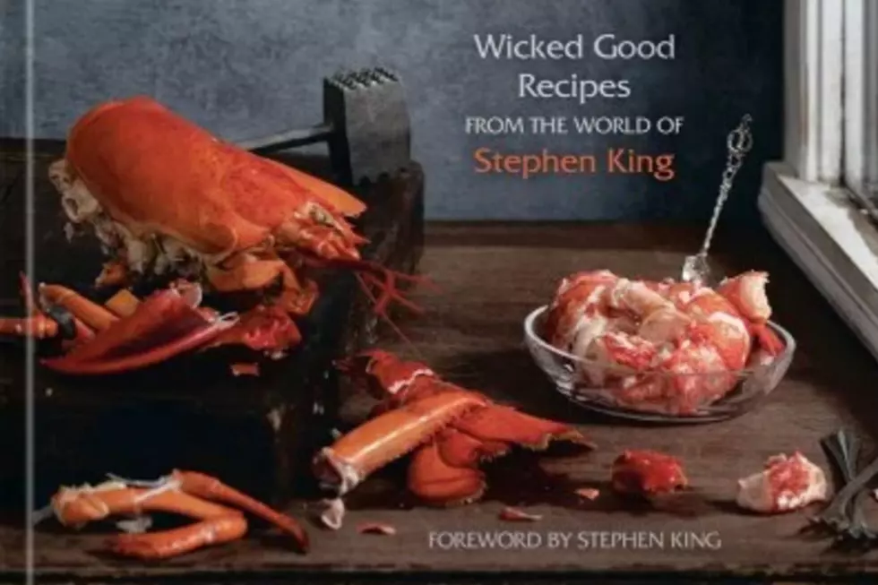 You Can Taste the World of Stephen King With This Cookbook