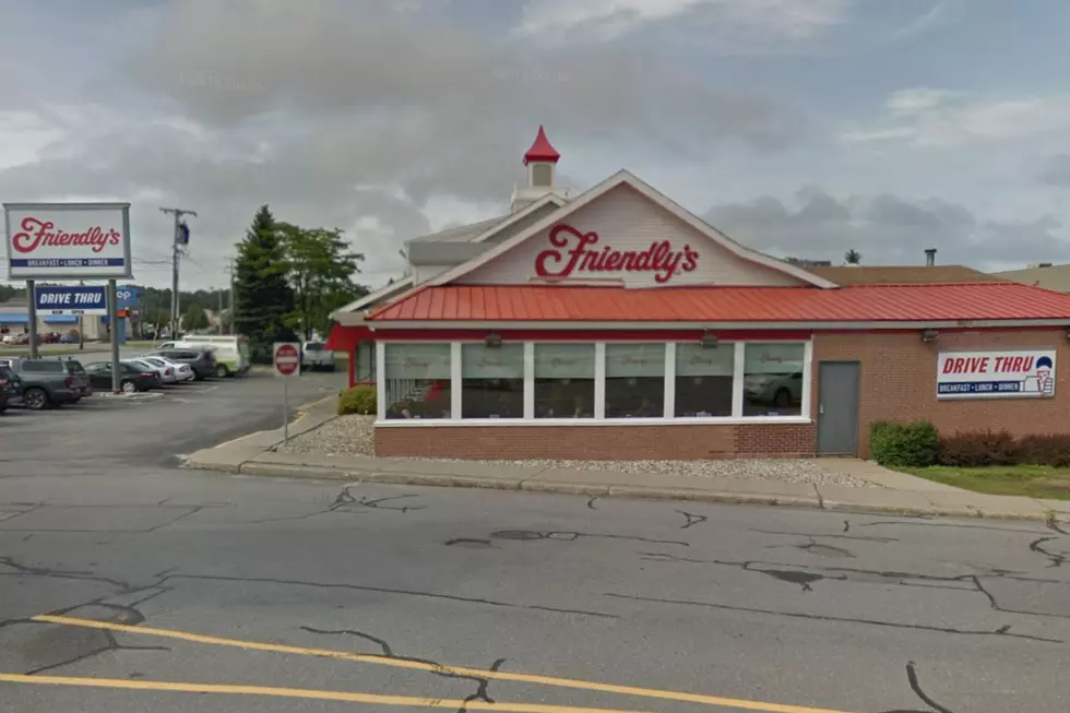 You Could Be the Proud Owner of the Only Friendly's in Maine