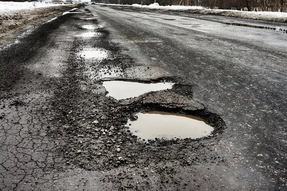 Remember When Someone Brought Christmas Spirit to Potholes in Massachusetts?