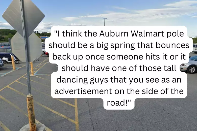 Have You Seen the Mini Documentary on the Auburn Walmart Pole?