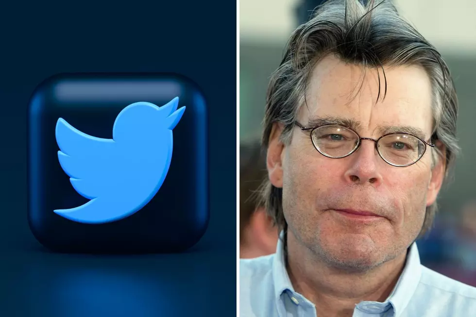 Hilarious Responses to Stephen King's Tweet About a Bar of Soap
