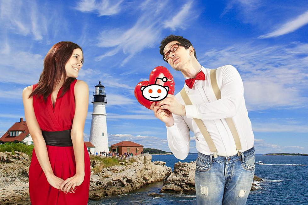 The Struggle of Dating in Maine According to Redditors