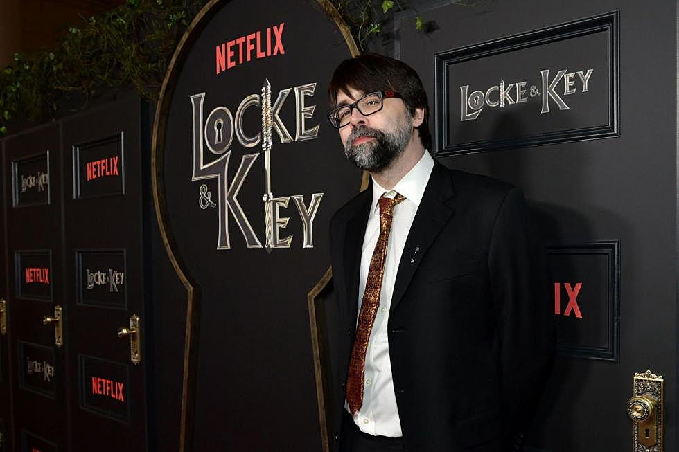 Hit Netflix Show 'Locke & Key' Was Created by Stephen King's Son