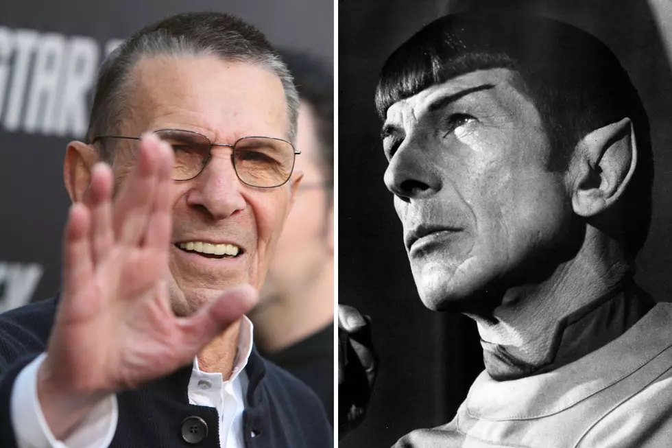 Did You Know Spock&#8217;s Iconic Hand Sign in &#8216;Star Trek&#8217; Actually Has New England Roots?
