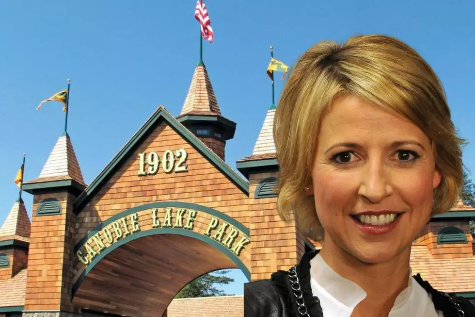 Did TV Host Samantha Brown Work at a New Hampshire Theme Park?