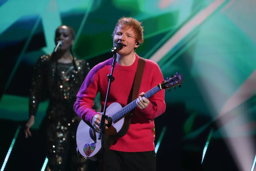 Win Tickets to See Ed Sheeran at Gillette Stadium in MA
