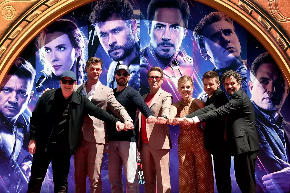 11 Times Marvel's the 'Avengers' Stars Visited New England