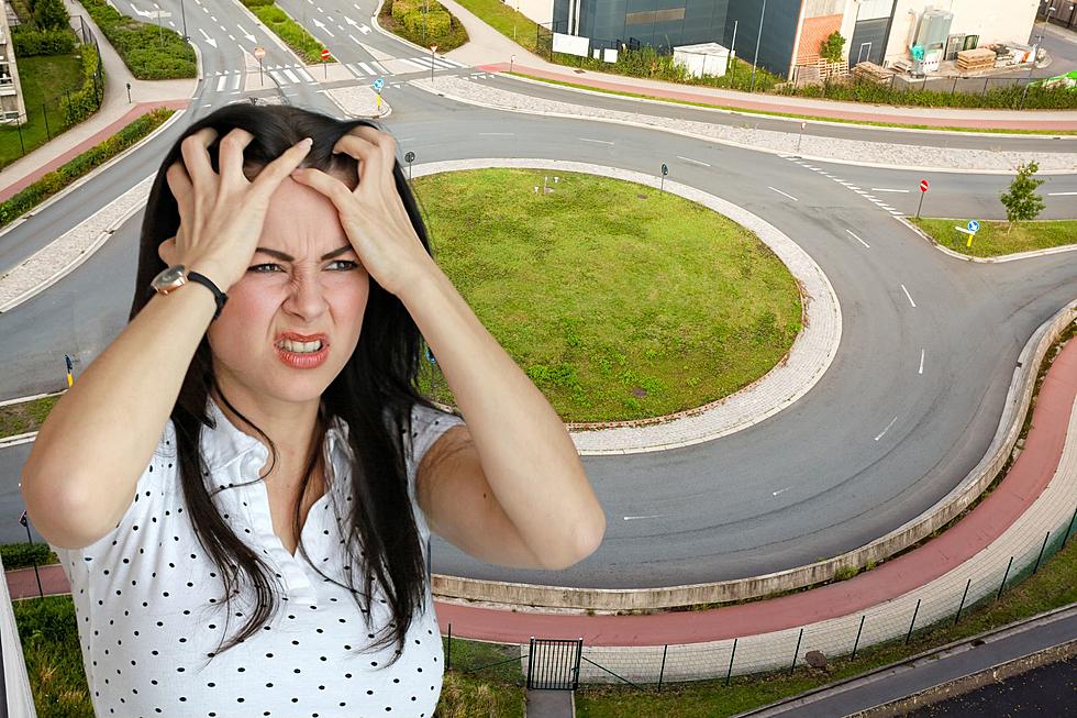 Seriously Mainers, Stop Doing This When Driving in a Roundabout