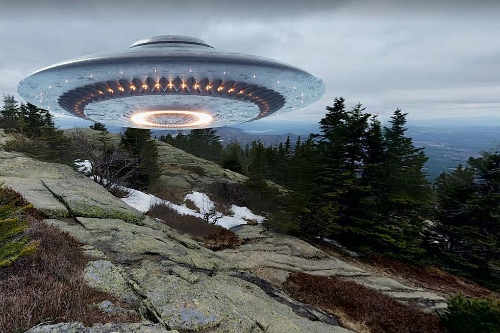 Do You Believe It? New Hampshire’s White Mountains Are Home to the First Famous Alien Abduction