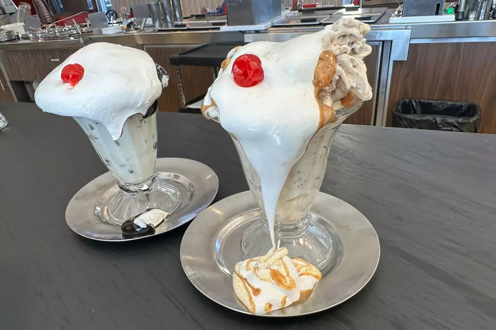 Road Trip Worthy: Massachusetts Ice Cream Shop Will Have Your Sundae Overflowing