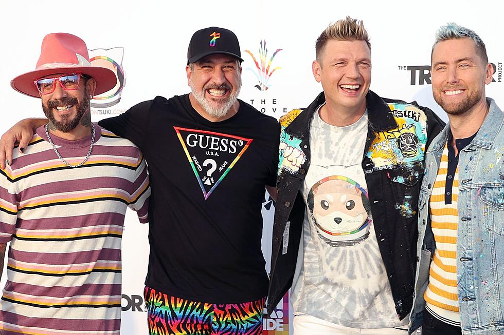 N*SYNC&#8217;s Joey Fatone Will Be Coming to New England for One Weekend This Summer