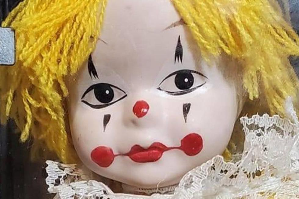 Meet Buddy, Maine's Terrifying Haunted Doll