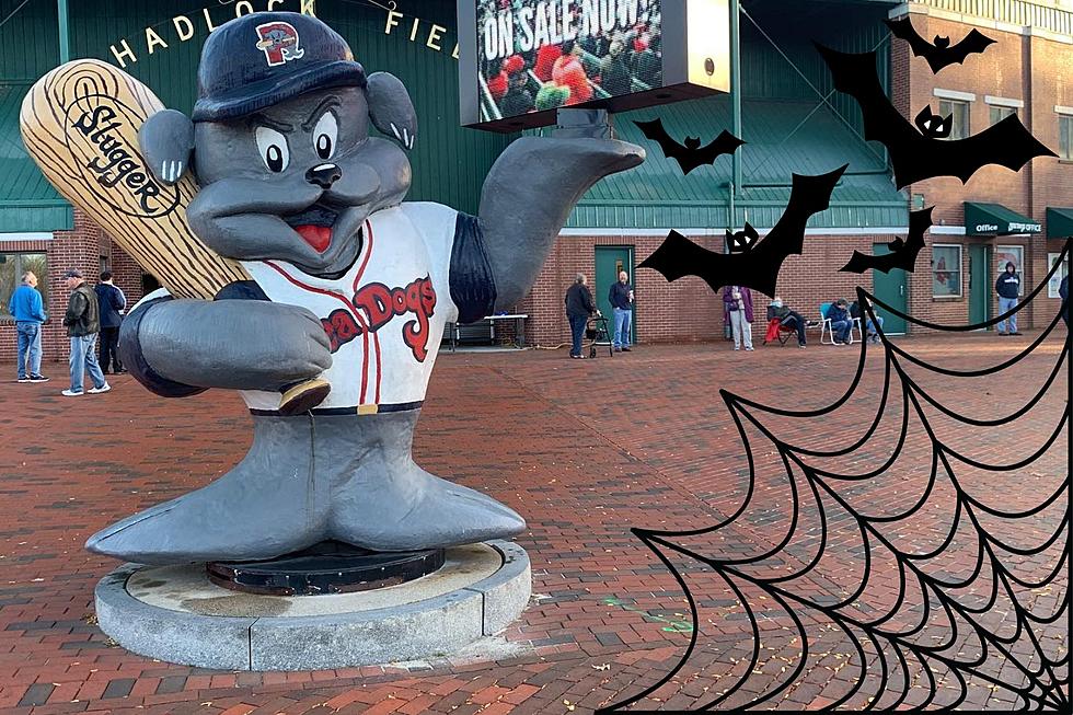Free Candy: Portland Sea Dogs Celebrate Halloween This Month