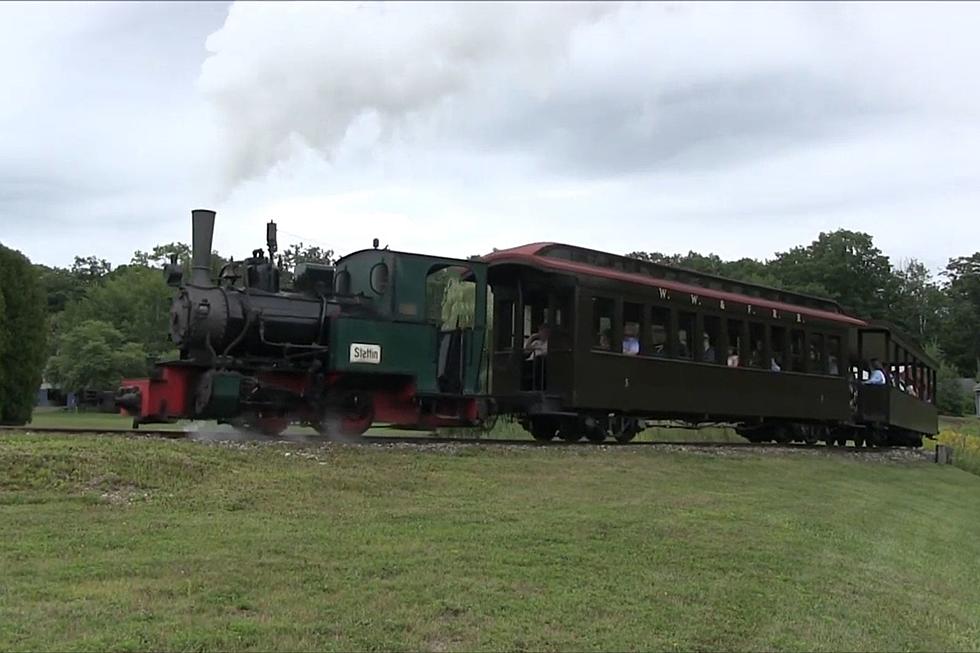 Boothbay Railway Village Opens For The Season on Father&#8217;s Day