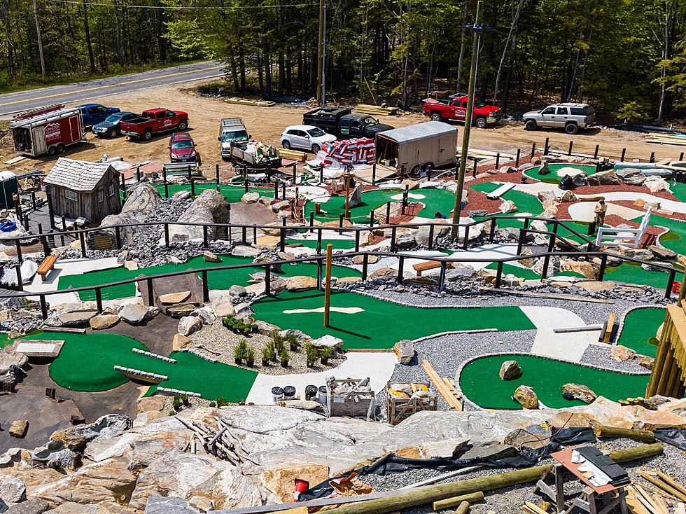 The Most Epic Mini-Golf Course is Opening July 1 in Richmond, ME