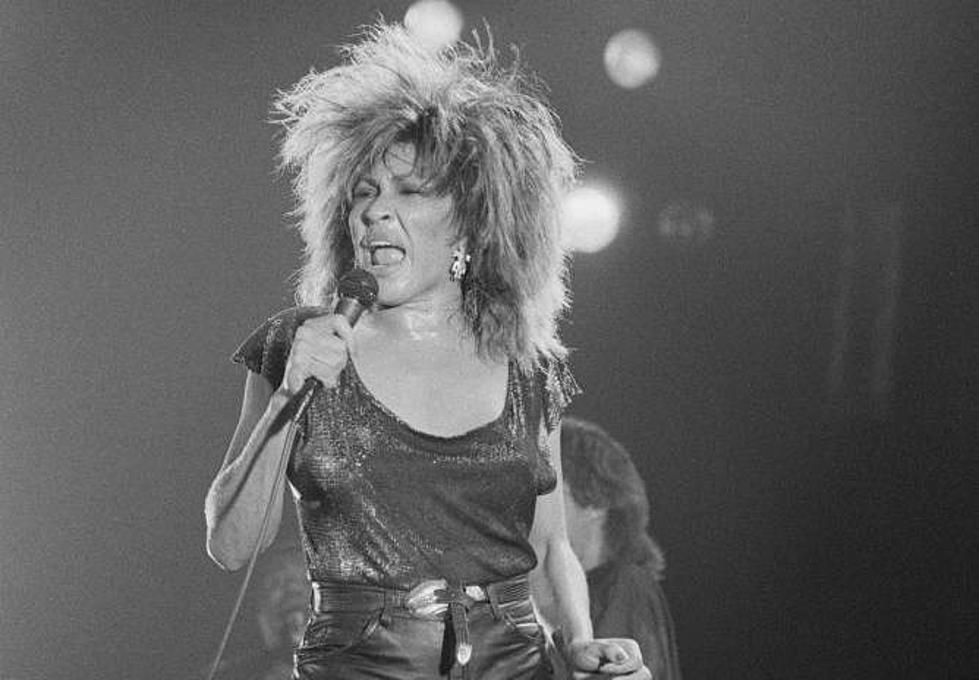 Tina Turner Came to Maine Four Times to Perform 