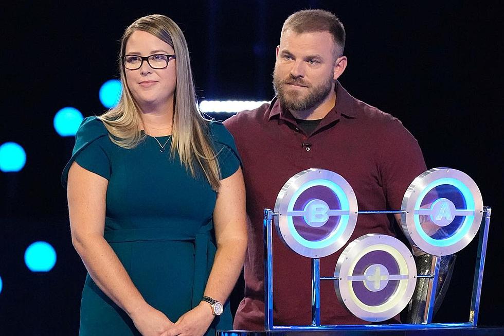 Maine’s Travis and Kelsey Mills Set Two Records on NBC’S ‘The Wall’