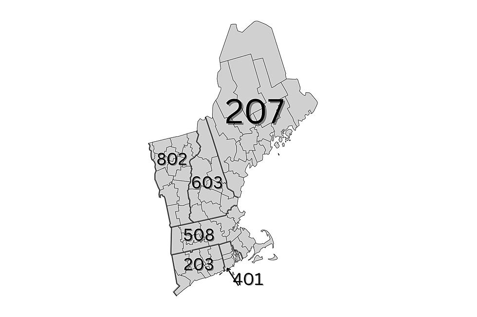The Reason Why Every New England State Has an Area Code With a Zero