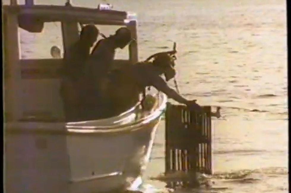 Was This 1984 Beer Commercial Really Filmed in Maine?