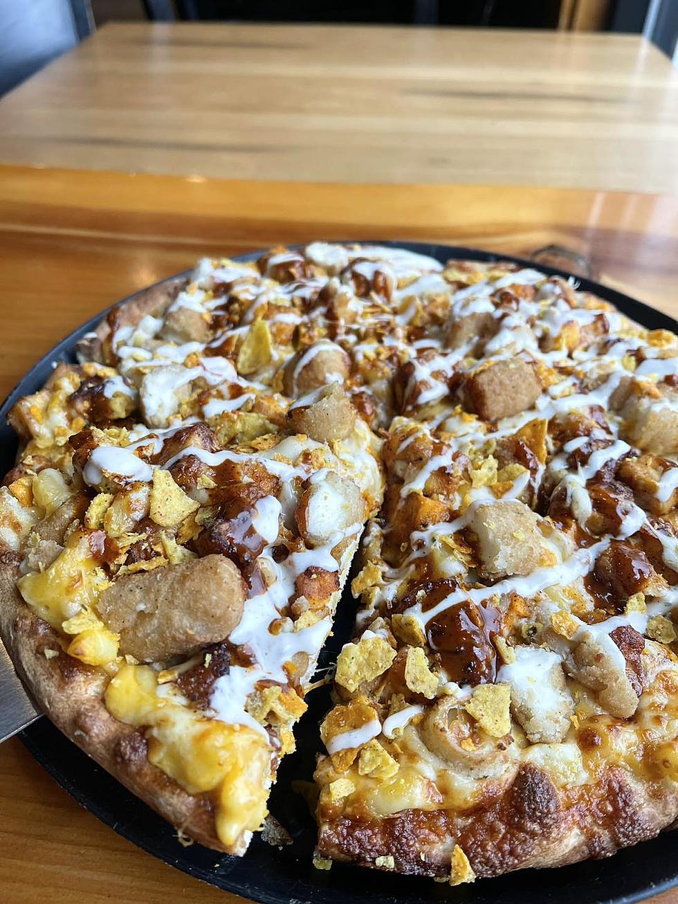 Would You Try This Crazy Pizza Creation at Fairgrounds in Cornish?