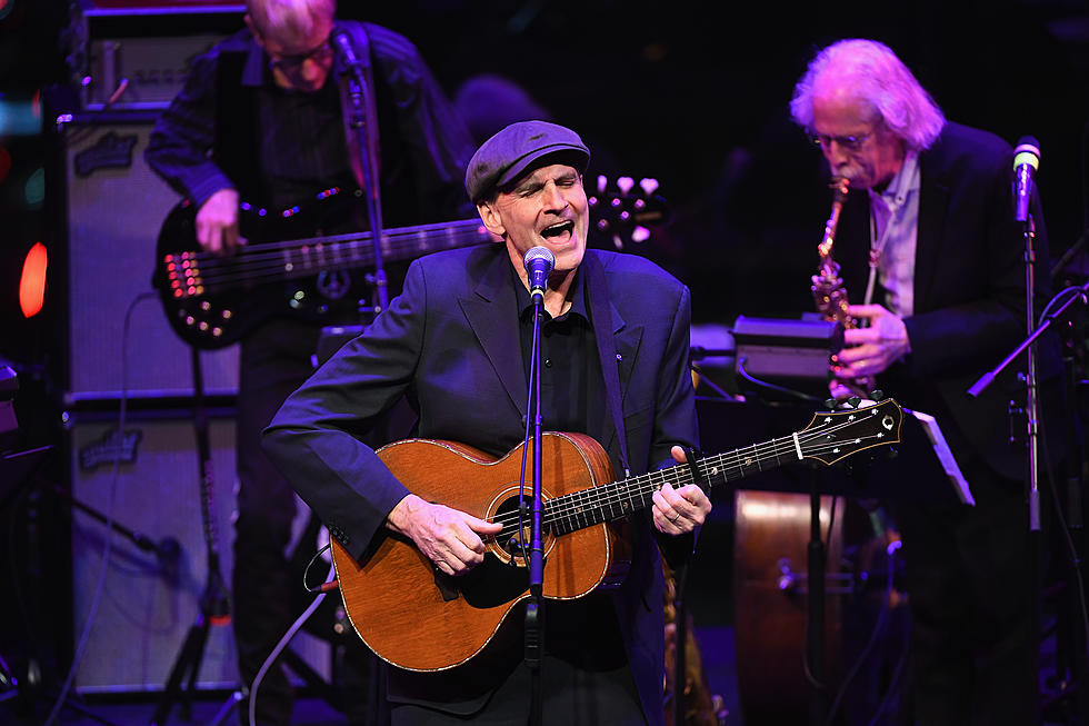 Win Tickets to See James Taylor at the Maine Savings Amphitheater
