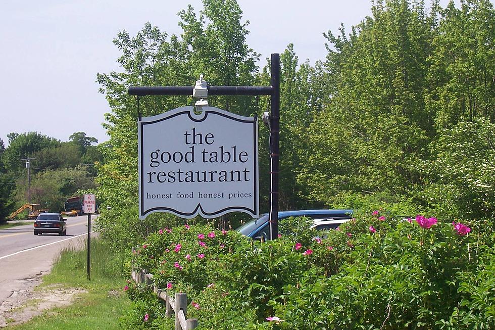 After Almost 4 Decades, The Good Table in Cape Elizabeth Has Been Sold