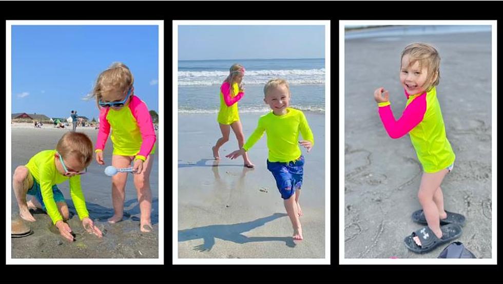 Maine Moms Create Visible Neon Swimwear for Kids to Prevent Tragic Drownings