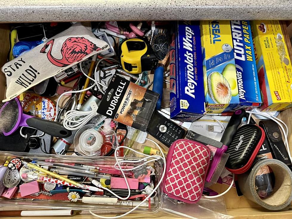 20 of the Best Junk Drawers in Maine Stuffed With Junk